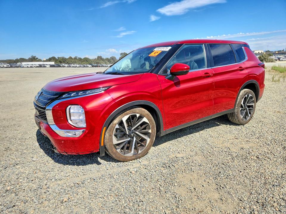 Aukcja sprzedaży 2024 Mitsubishi Outlander, vin: JA4J4VA84RZ071960, numer aukcji: 68640476
