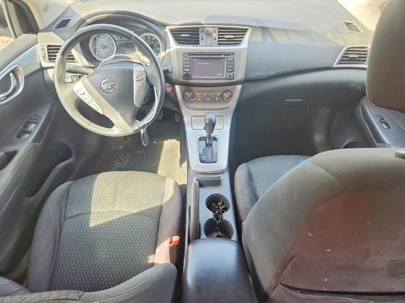 Продаж на аукціоні авто 2014 Nissan Sentra, vin: 3N1AB7AP5EL623050, номер лоту: 69393346