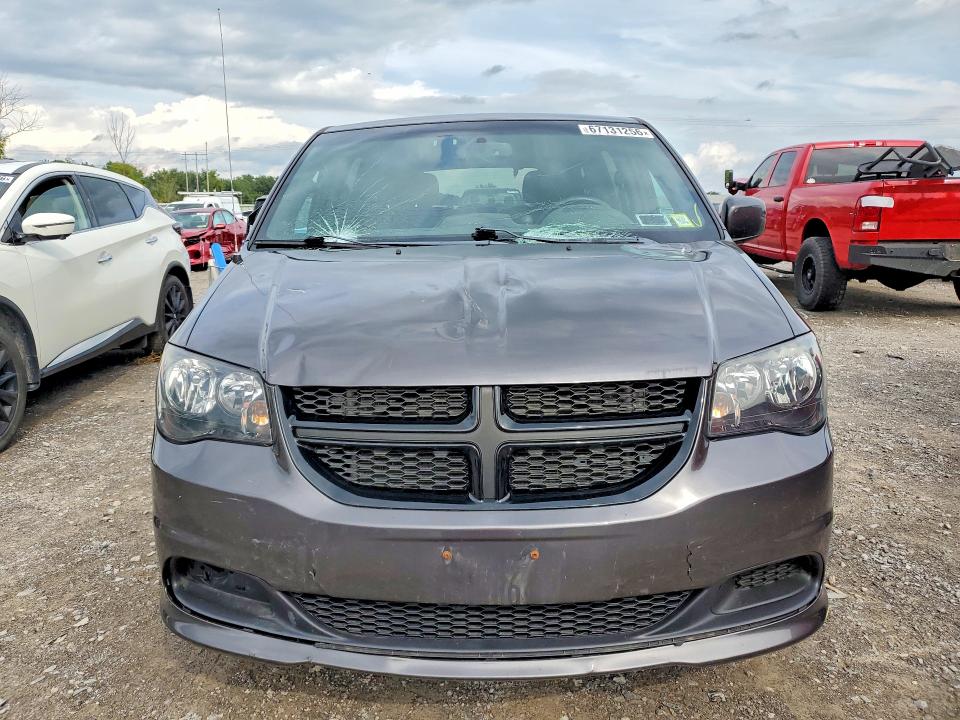 67131256 :رقم المزاد ، 2C4RDGBG5FR684279 vin ، 2015 Dodge Grand Caravan مزاد بيع