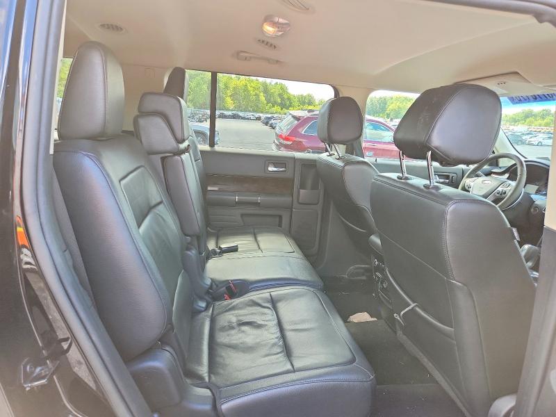 68778176 :رقم المزاد ، 2FMHK6D88HBA11589 vin ، 2017 Ford Flex مزاد بيع