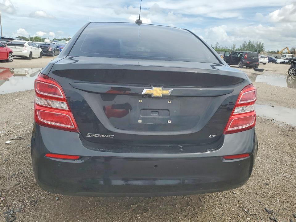 Продаж на аукціоні авто 2019 Chevrolet Sonic, vin: 1G1JD5SB6K4119339, номер лоту: 70041536