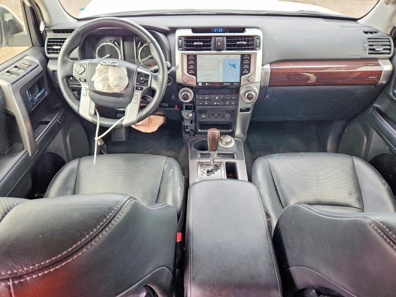 69495906 :رقم المزاد ، JTEKU5JR5P6181378 vin ، 2023 Toyota 4runner مزاد بيع