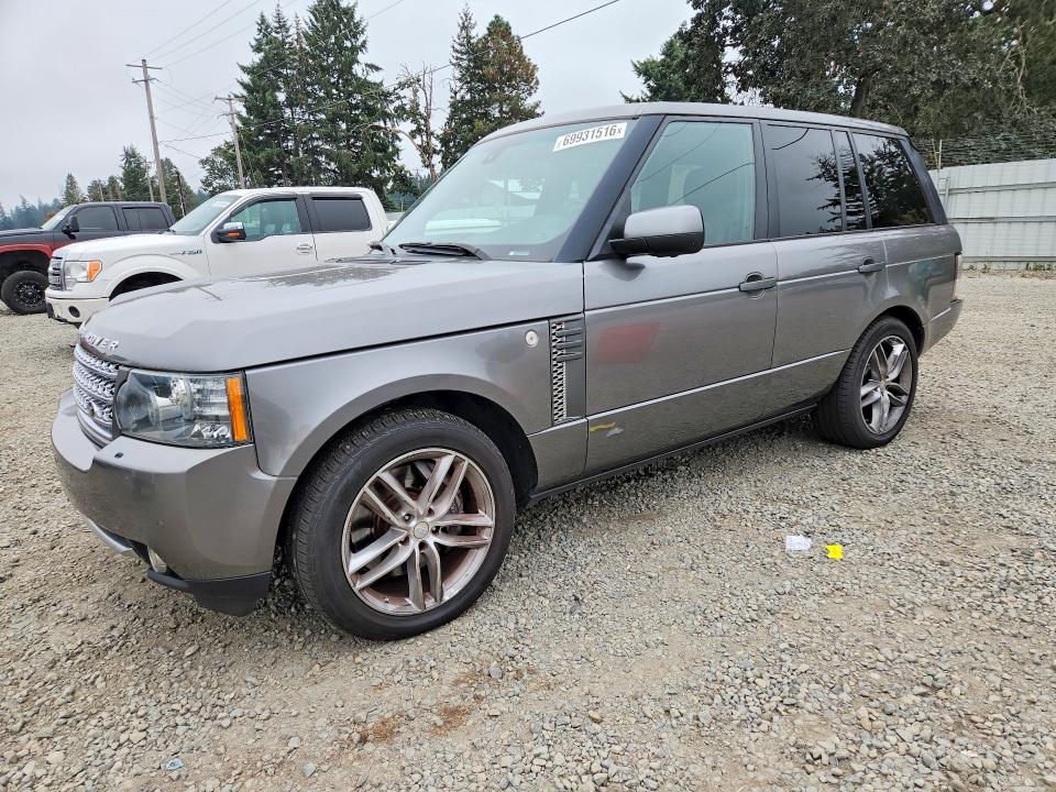 69931516 :رقم المزاد ، SALMF1E40AA323776 vin ، 2010 Land Rover Range Rover مزاد بيع