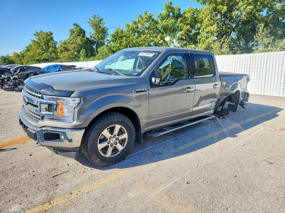 Aukcja sprzedaży 2019 Ford F150, vin: 1FTEW1EP0KKE67569, numer aukcji: 67872446