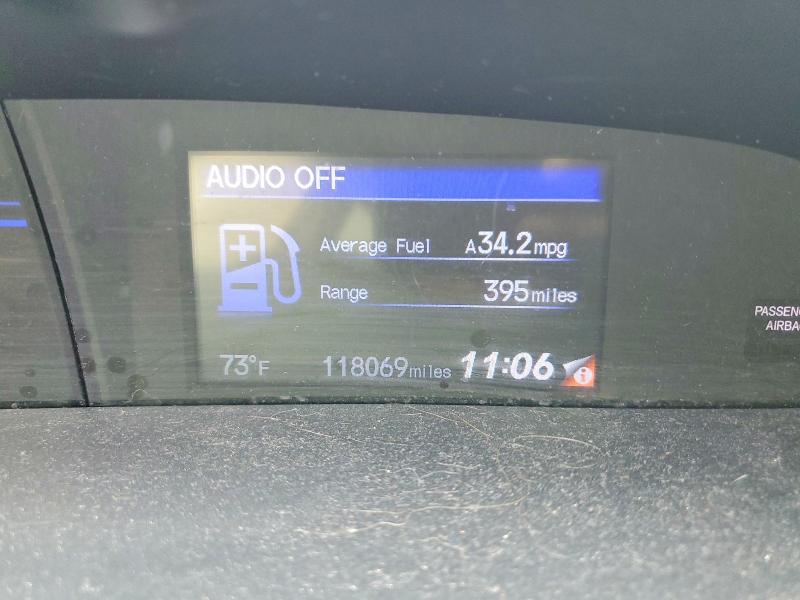 2015 Honda Civic მანქანა იყიდება აუქციონზე, vin: 19XFB2F50FE071413, აუქციონის ნომერი: 70114676