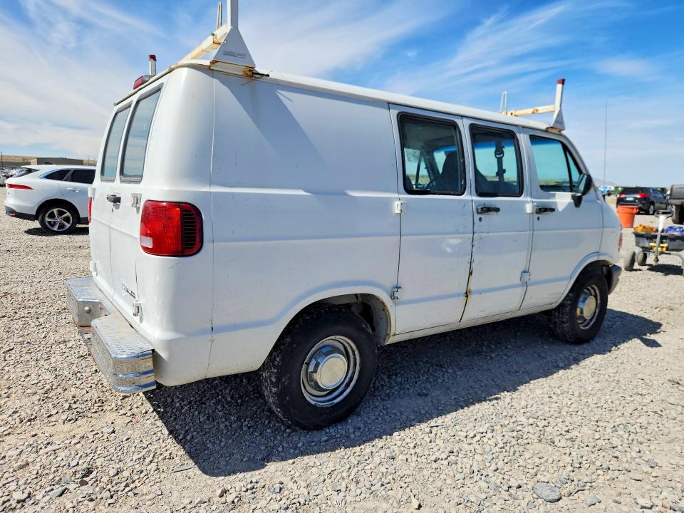 Aukcja sprzedaży 1996 Dodge Ram Van, vin: 2B7HB11X9TK158709, numer aukcji: 68036176
