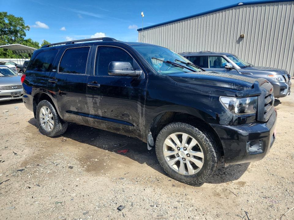 Продажа на аукционе авто 2012 Toyota Sequoia, vin: 5TDBM5G12CS001757, номер лота: 67125306