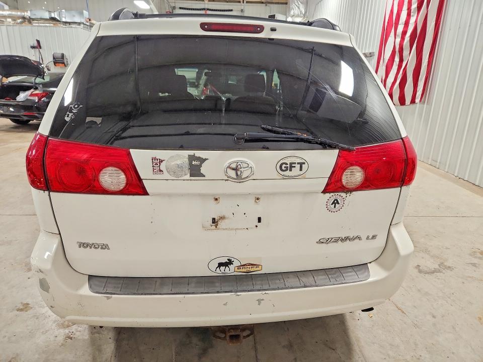 Продаж на аукціоні авто 2007 Toyota Sienna, vin: 5TDZK23C37S034217, номер лоту: 69891396