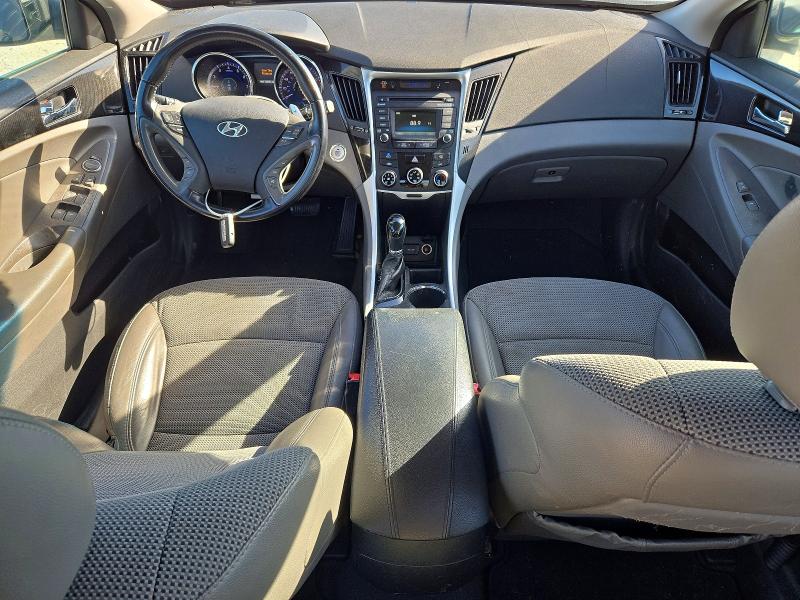 2014 Hyundai Sonata მანქანა იყიდება აუქციონზე, vin: 5NPEC4ACXEH885802, აუქციონის ნომერი: 70897126