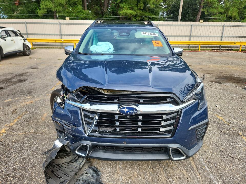 67783046 :رقم المزاد ، 4S4WMAWDXP3427818 vin ، 2023 Subaru Ascent مزاد بيع
