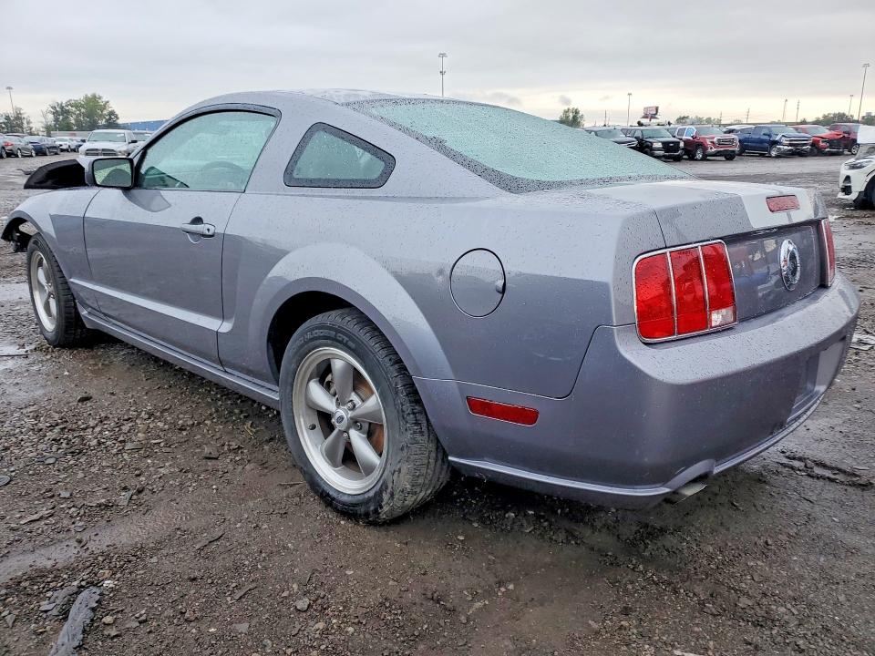 67456766 :رقم المزاد ، 1ZVFT82HX65143100 vin ، 2006 Ford Mustang مزاد بيع