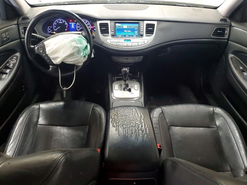 Aukcja sprzedaży 2014 Hyundai Genesis, vin: KMHGC4DD0EU265717, numer aukcji: 67648866