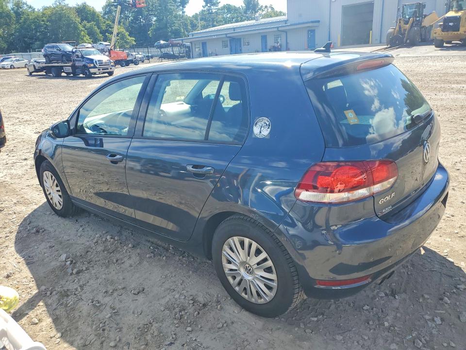 Продажа на аукционе авто 2012 Volkswagen Golf, vin: WVWDB7AJ9CW279445, номер лота: 69362096