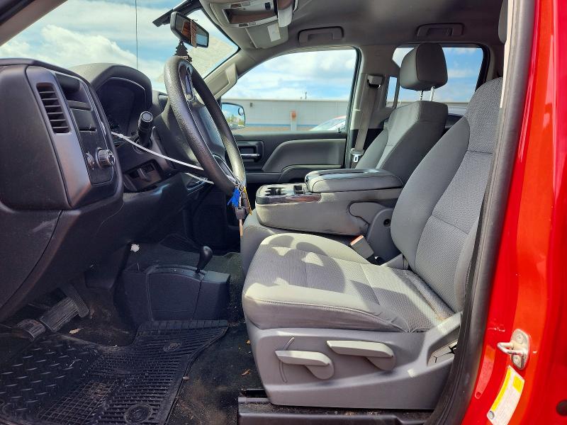 Aukcja sprzedaży 2016 Chevrolet Silverado, vin: 1GCVKPEC2GZ419002, numer aukcji: 67903546