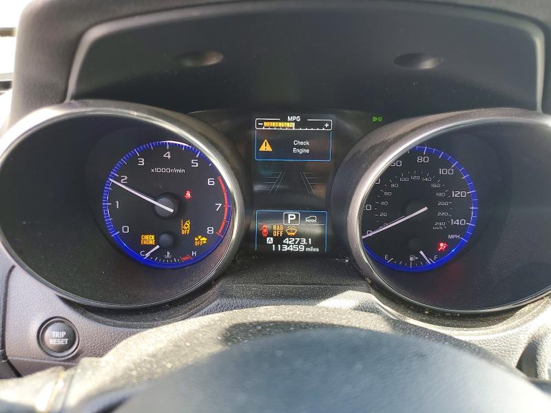 2018 Subaru Outback მანქანა იყიდება აუქციონზე, vin: 4S4BSANC6J3236241, აუქციონის ნომერი: 69619536