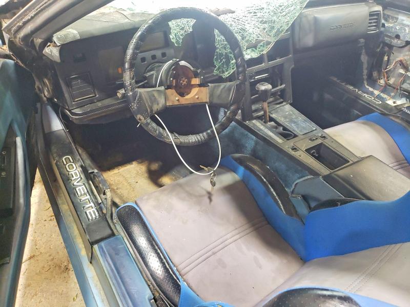 Продаж на аукціоні авто 1984 Chevrolet Corvette, vin: 1G1AY0783E5130303, номер лоту: 68870776