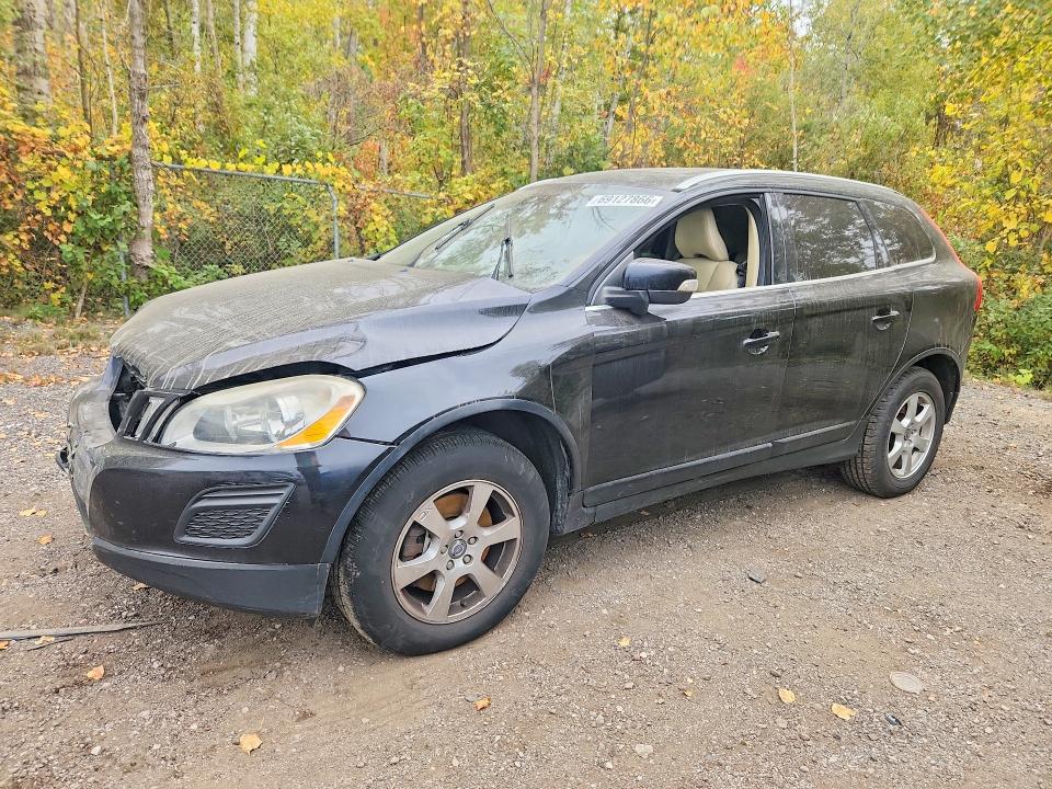 Продажа на аукционе авто 2012 Volvo Xc60, vin: YV4952DZ8C2249262, номер лота: 69127866