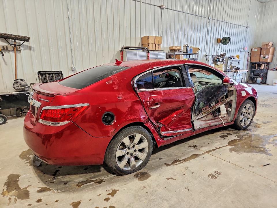 Aukcja sprzedaży 2013 Buick Lacrosse, vin: 1G4GC5E32DF120256        , numer aukcji: 69118646