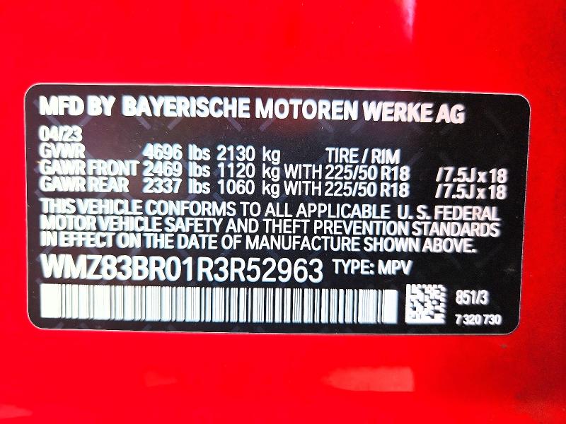 Aukcja sprzedaży 2024 Mini Cooper, vin: WMZ83BR01R3R52963, numer aukcji: 67910876