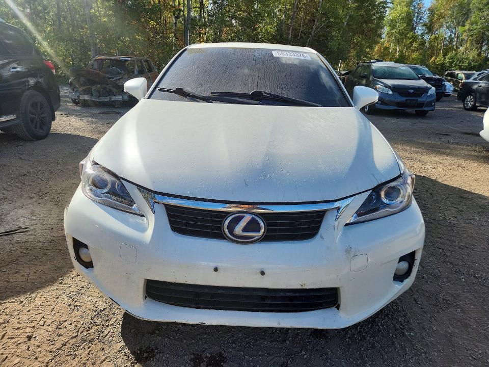 Продажа на аукционе авто 2012 Lexus Ct, vin: JTHKD5BH0C2083353, номер лота: 68333326
