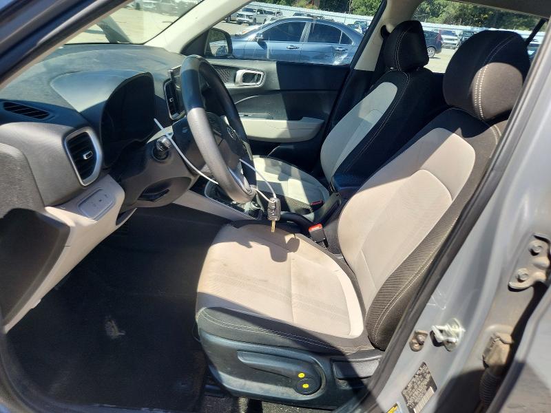2020 Hyundai Venue მანქანა იყიდება აუქციონზე, vin: KMHRC8A39LU020066, აუქციონის ნომერი: 68350066