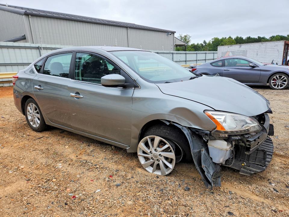 Продаж на аукціоні авто 2013 Nissan Sentra, vin: 3N1AB7AP8DL710214, номер лоту: 69593336