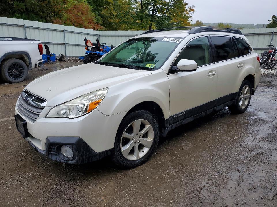 71100816 :رقم المزاد ، 4S4BRBCC7E3241121 vin ، 2014 Subaru Outback مزاد بيع