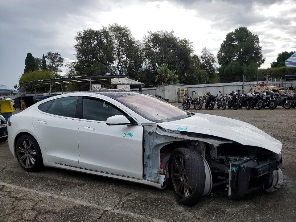 Aukcja sprzedaży 2021 Tesla Model S, vin: 5YJSA1E2XMF423715, numer aukcji: 67543076