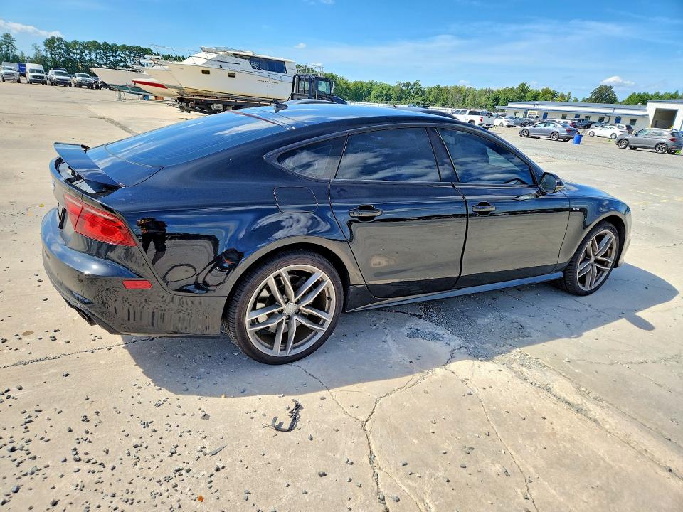 Продажа на аукционе авто 2016 Audi S7, vin: WAUW2AFC1GN082228, номер лота: 67752456