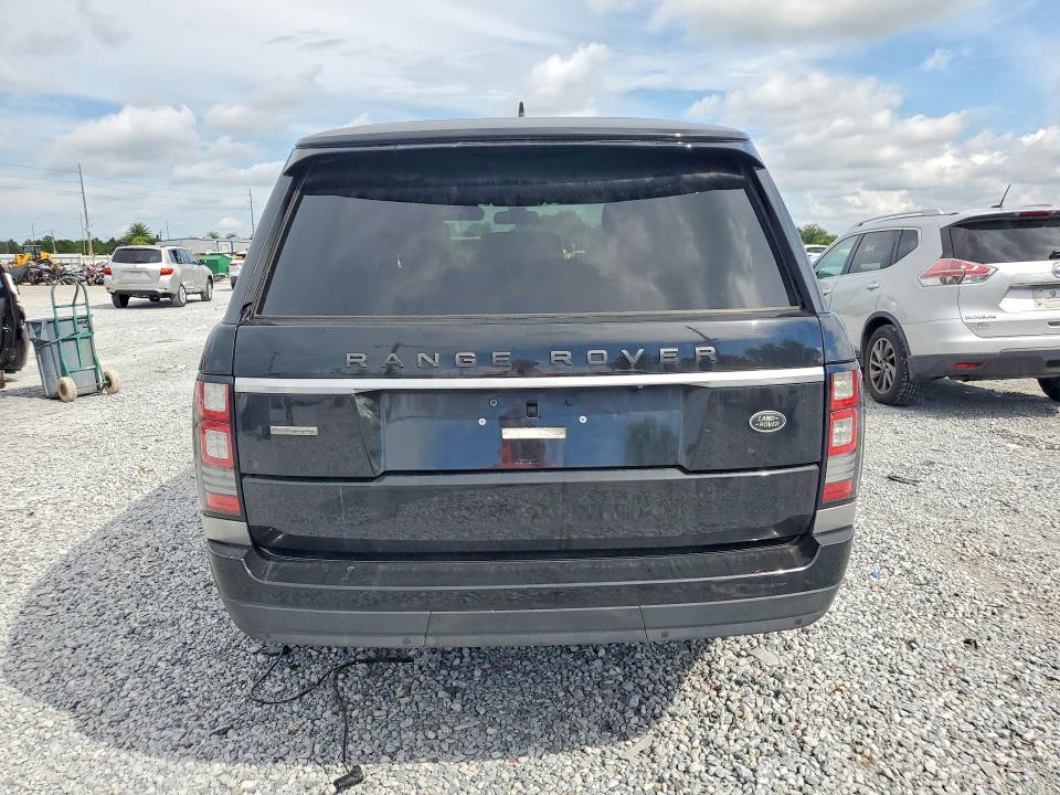 Aukcja sprzedaży 2015 Land Rover Range Rover, vin: SALGS2TF1FA238469, numer aukcji: 70267116