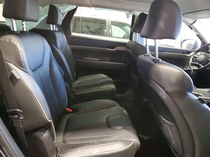 Продаж на аукціоні авто 2024 Hyundai Palisade, vin: KM8R2DGE8RU801299, номер лоту: 67287786