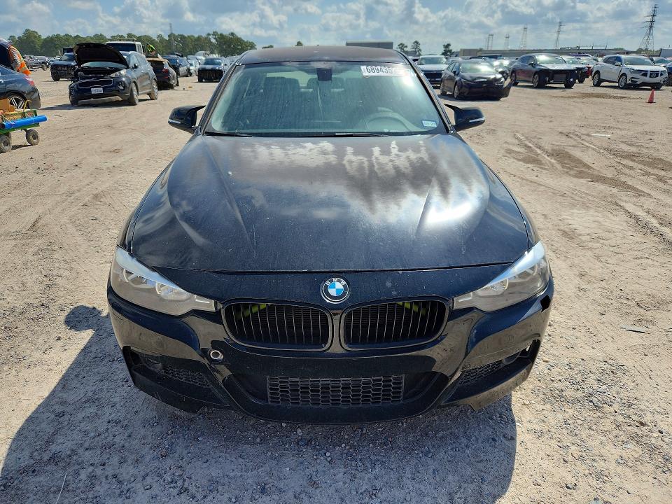2012 Bmw 328 მანქანა იყიდება აუქციონზე, vin: WBA3A5C5XCF348563, აუქციონის ნომერი: 68943576