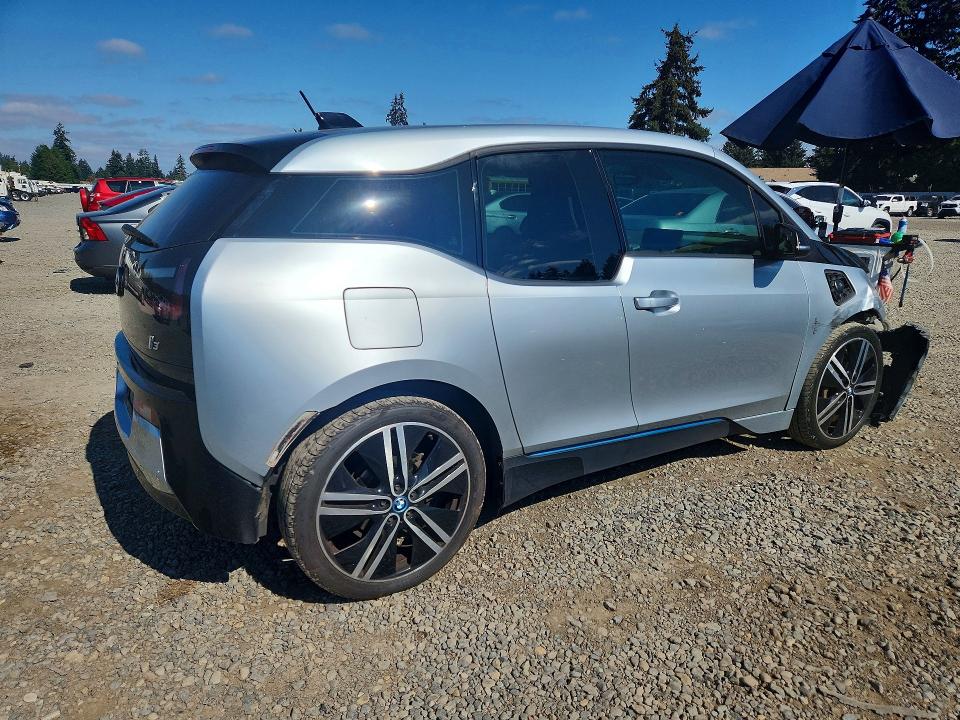 Продаж на аукціоні авто 2015 Bmw I3, vin: WBY1Z4C52FV503659, номер лоту: 68695626