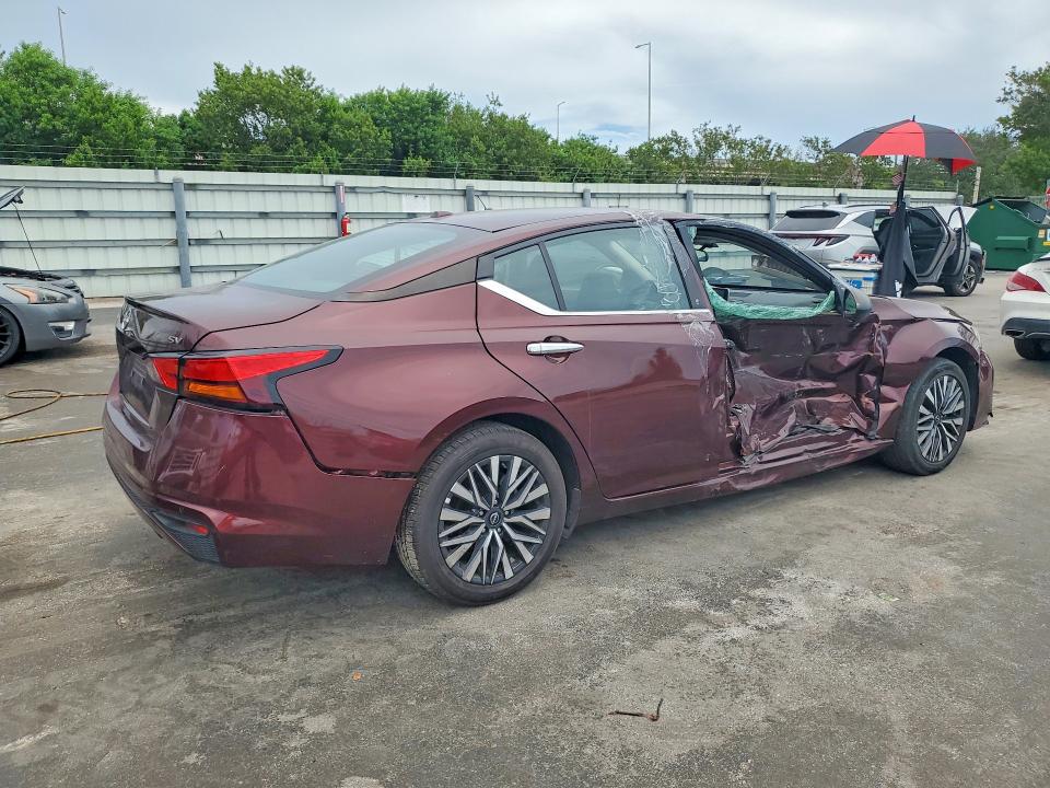 2024 Nissan Altima მანქანა იყიდება აუქციონზე, vin: 1N4BL4DV7RN360014, აუქციონის ნომერი: 68111926
