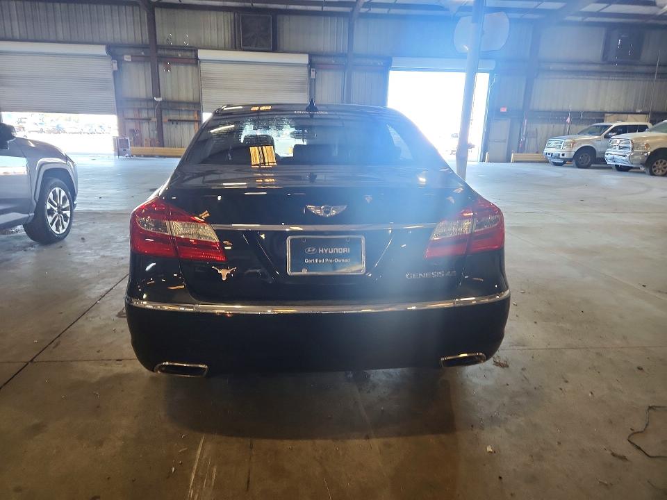 Продажа на аукционе авто 2012 Hyundai Genesis, vin: KMHGC4DF1CU208375, номер лота: 70496956