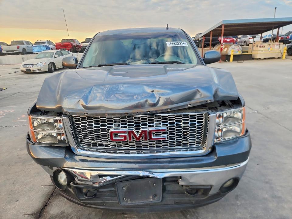Aukcja sprzedaży 2009 Gmc Sierra, vin: 3GTEC23J29G105385, numer aukcji: 66862216