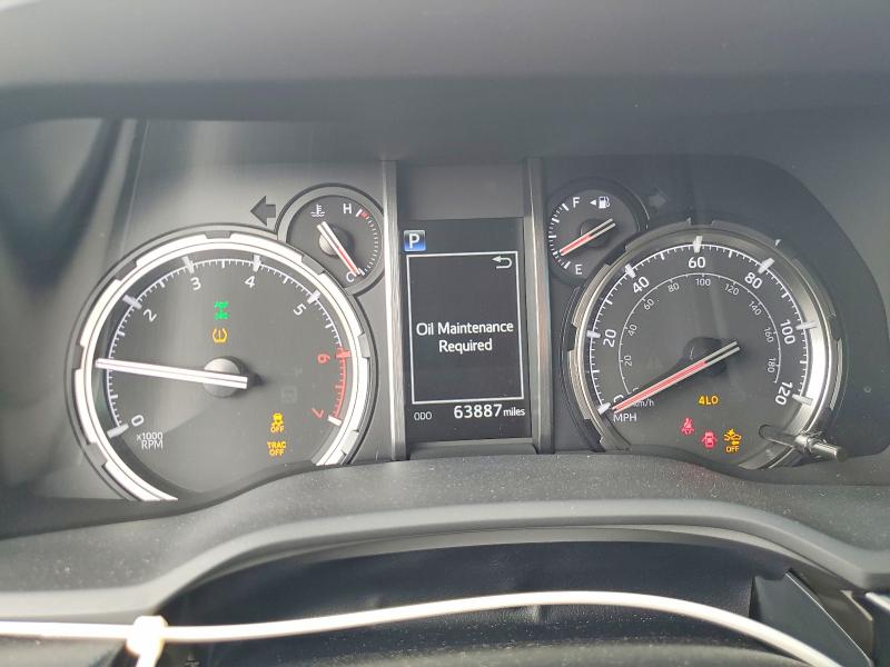 Продаж на аукціоні авто 2020 Toyota 4runner, vin: JTEBU5JR5L5812047, номер лоту: 68917146
