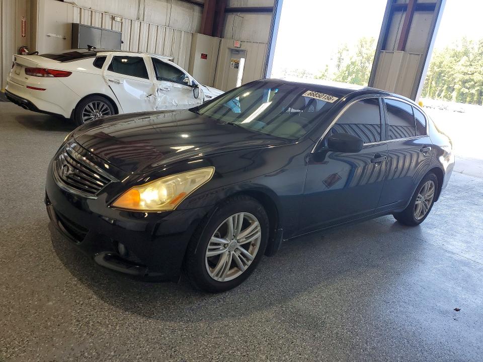 Продаж на аукціоні авто 2010 Infiniti G37 Sedan, vin: JN1CV6AR8AM253451, номер лоту: 66850156