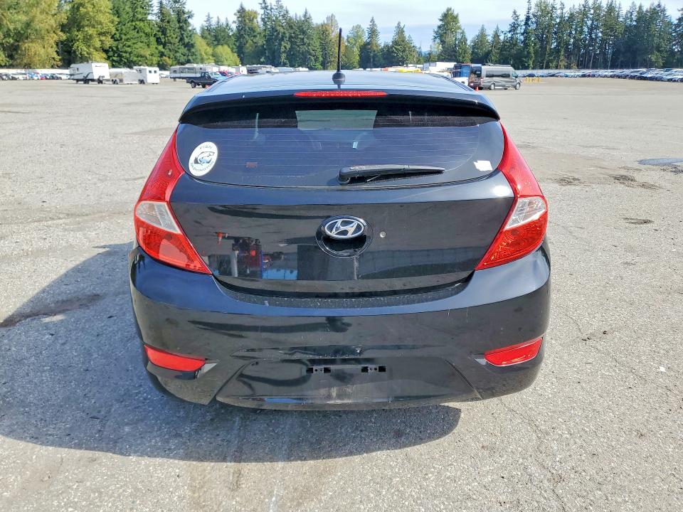 Продаж на аукціоні авто 2014 Hyundai Accent, vin: KMHCU5AE1EU160067, номер лоту: 69818826