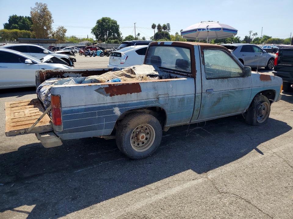 Aukcja sprzedaży 1986 Nissan Truck, vin: JN6ND11S6GW008995, numer aukcji: 69192376