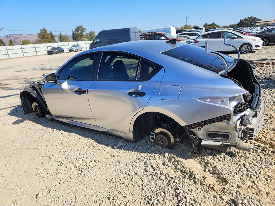 69927366 :رقم المزاد ، JTHGZ1B22N5056202 vin ، 2022 Lexus Is مزاد بيع