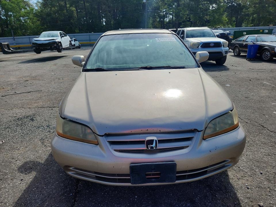 Aukcja sprzedaży 2001 Honda Accord, vin: 1HGCG16541A024302, numer aukcji: 67692596