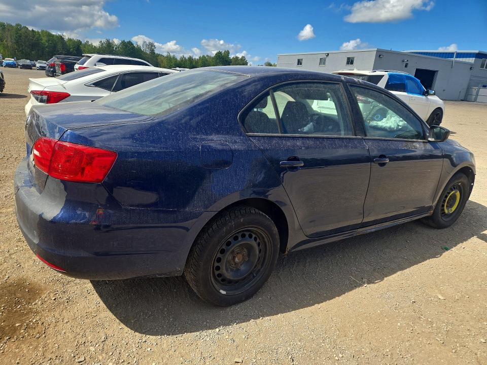 Aukcja sprzedaży 2013 Volkswagen Jetta, vin: 3VW2K7AJ4DM425305        , numer aukcji: 67936296