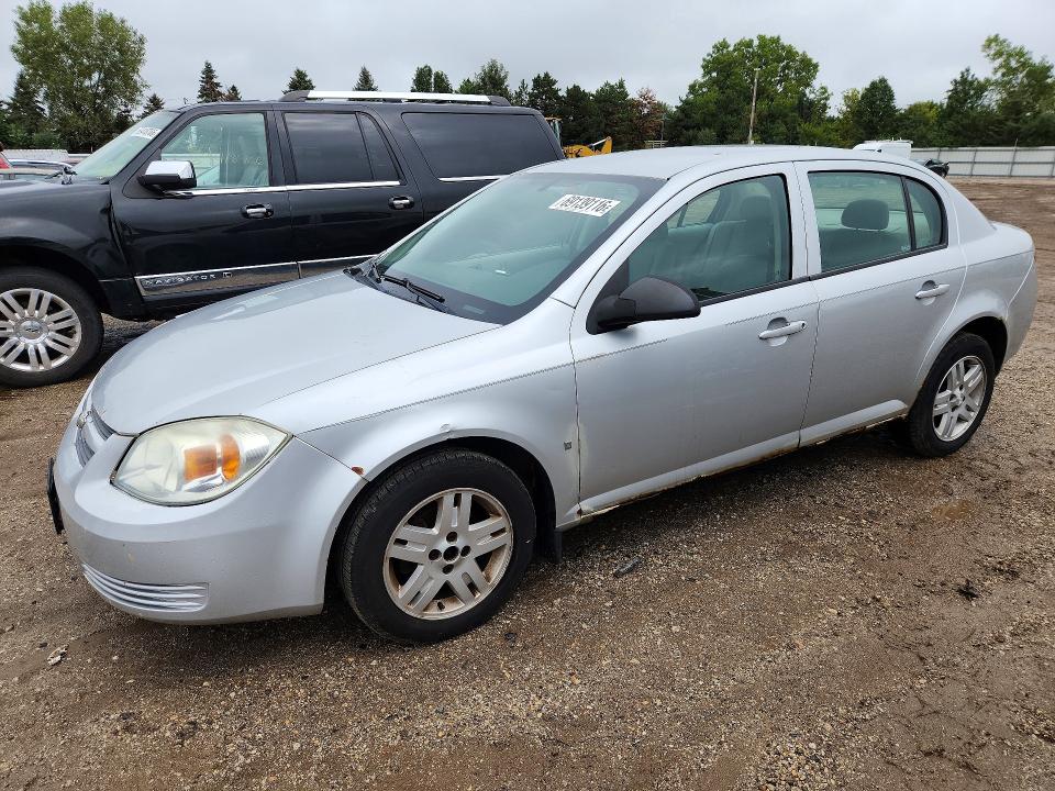 Aukcja sprzedaży 2008 Chevrolet Cobalt Ls, vin: 1G1AK58F587133319, numer aukcji: 69139116