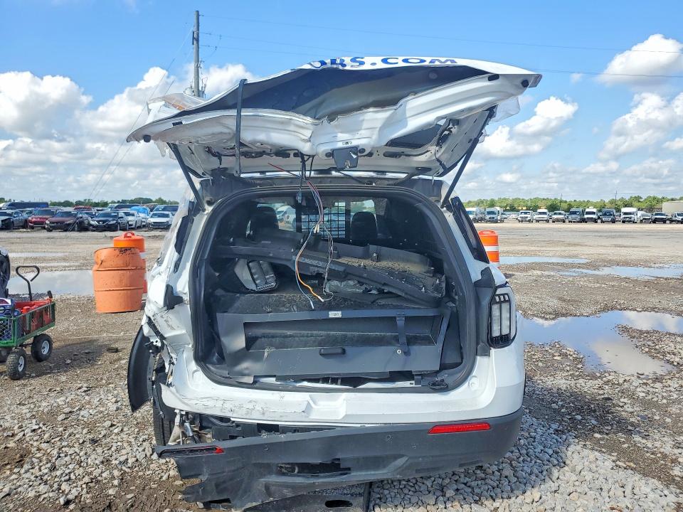 68725066 :رقم المزاد ، 1FM5K8AW2SGC23812 vin ، 2025 Ford Explorer مزاد بيع