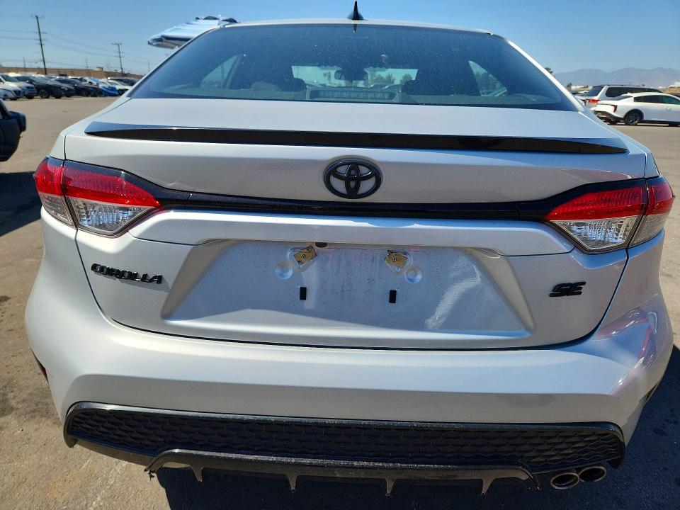 Auction sale of the 2022 Toyota Corolla, vin: 5YFS4MCE9NP115916, lot number: 68693946