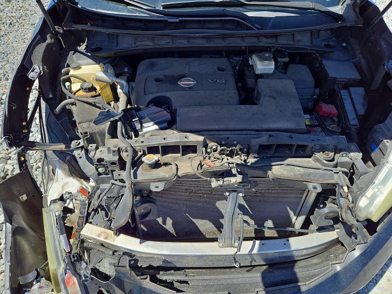 2016 Nissan Murano მანქანა იყიდება აუქციონზე, vin: 5N1AZ2MGXGN138800, აუქციონის ნომერი: 70492156