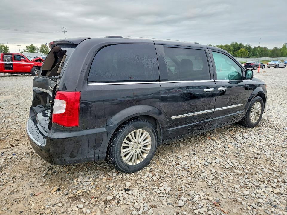 Aukcja sprzedaży 2014 Chrysler Town & Country, vin: 2C4RC1GG7ER225309, numer aukcji: 69208106
