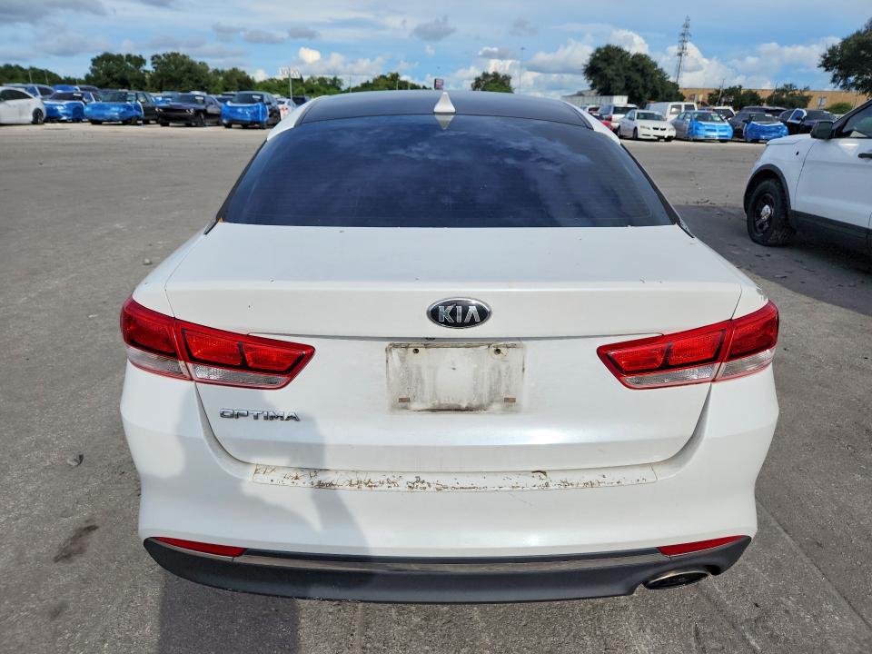 Aukcja sprzedaży 2016 Kia Optima, vin: 5XXGT4L37GG007877, numer aukcji: 70264486