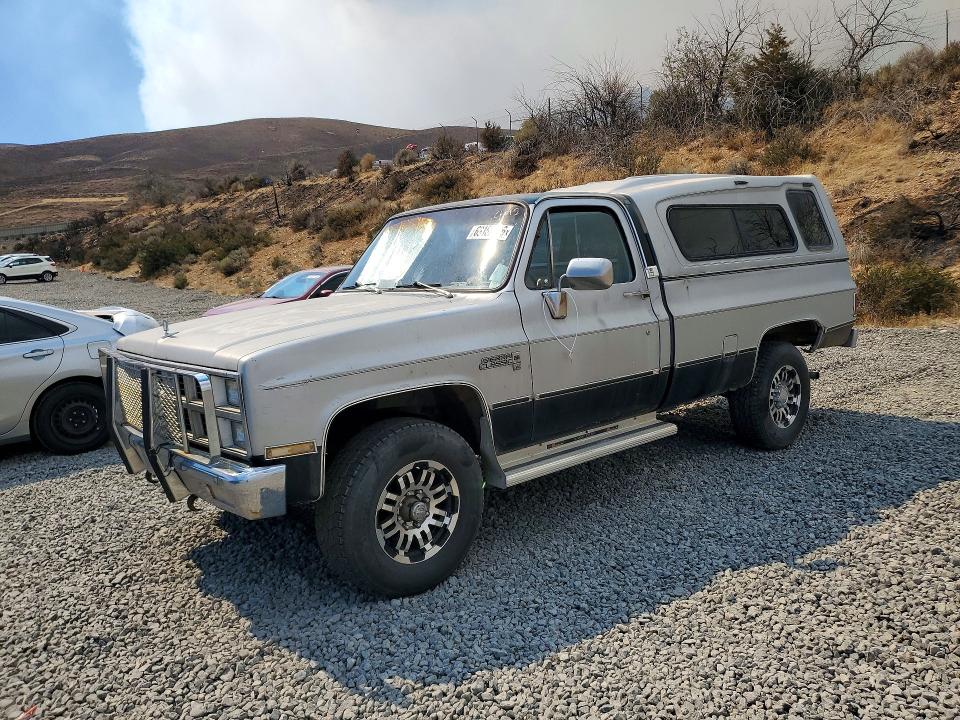 Auction sale of the 1982 Gmc 5500 W5500, vin: 1GTGK24J8CF722759, lot number: 69182486